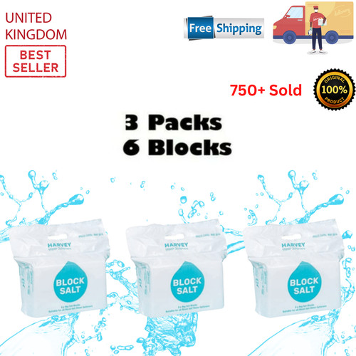 Pack block harvey s - 3,