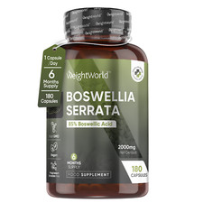 Boswellia Serreta - 180