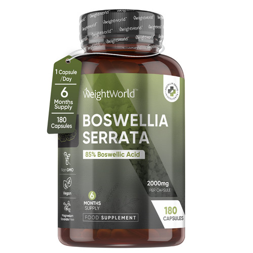 Boswellia serreta 180 - boswellia,