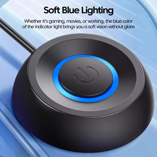 Coolcirc led power switch - led,
