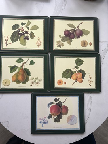 Set pimpernel placemats - set,