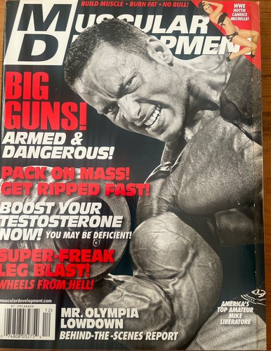 Muscular development dec2008 - muscular,