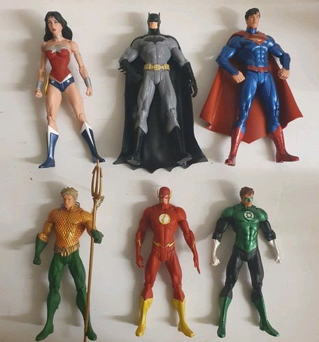 Original multiverse justice - dc,