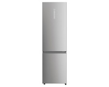 Haier 2D 60 Series 5 Pro HDPW5620DNPK 205x60cm Platinum Inox Fridge Freezer
