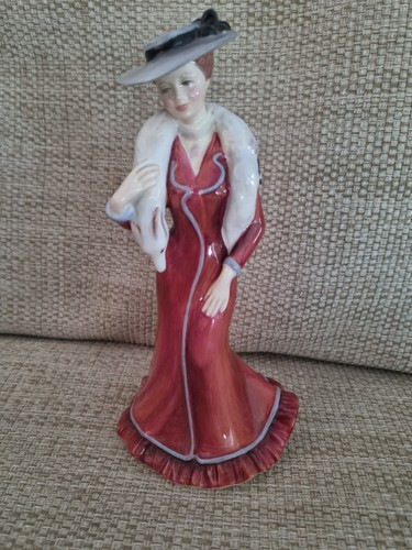 Francesca art louisa figurine - art,