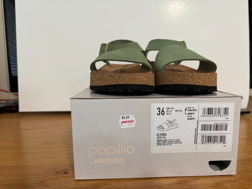 Nib papillio birkenstock - nib,
