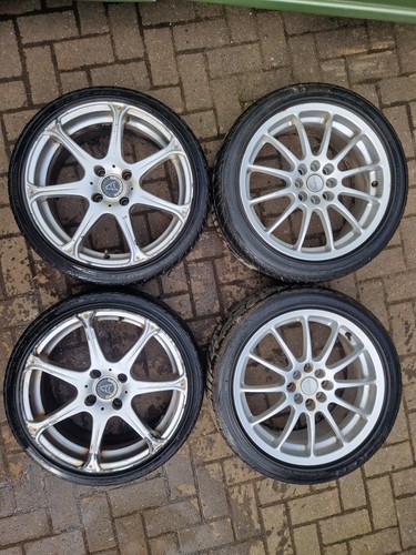 Wolfrace alloys 7jx17 - wolfrace,