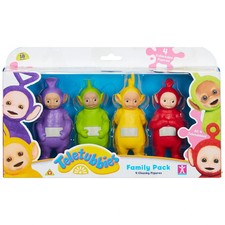 New Teletubbies 4 Chunky