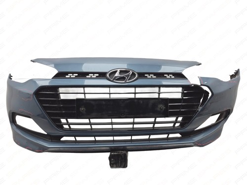 Hyundai i20 mk2 front bumper - i20,