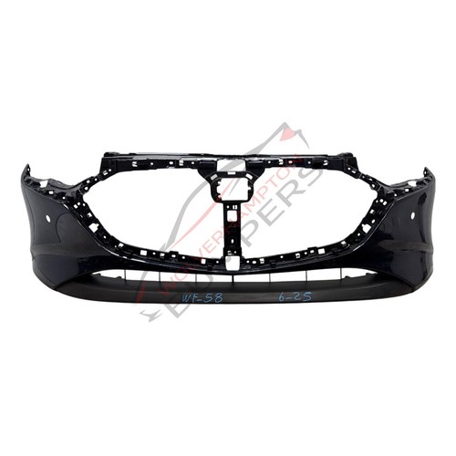 Mazda sport front bumper - mazda, 3