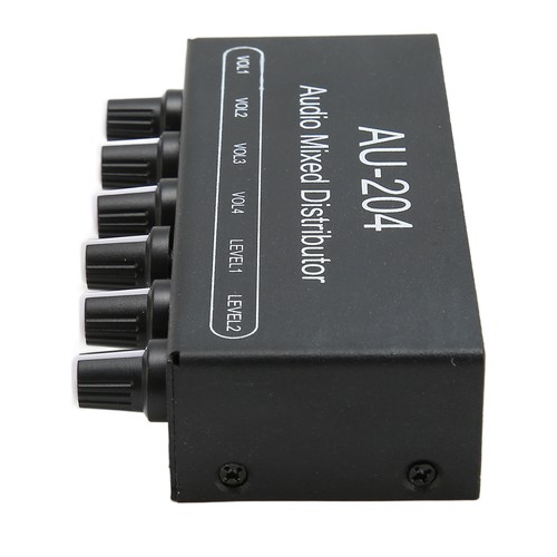 Headphone amplifier mixer - headphone,