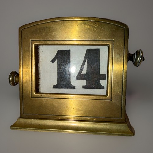 Antique austrian brass - austrian,