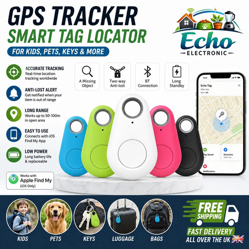 Gps tracker for kids pet - tracker, cat