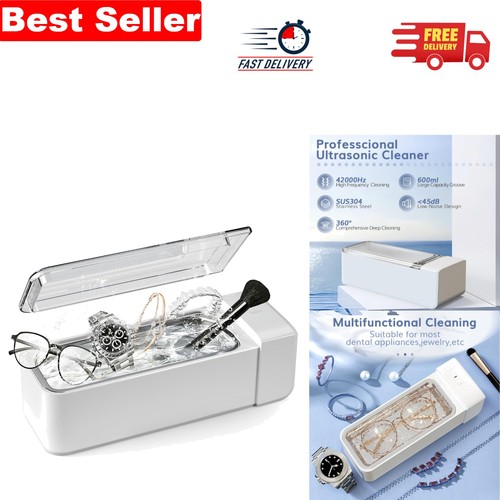 Sonic cleaner for jewelry - jewelry, &