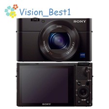 Sony DSC-RX100 III RX100M3 SLR
