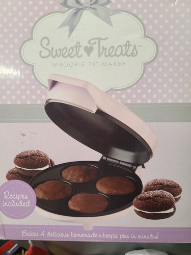 Sweet treats whoopie pie maker - pie,