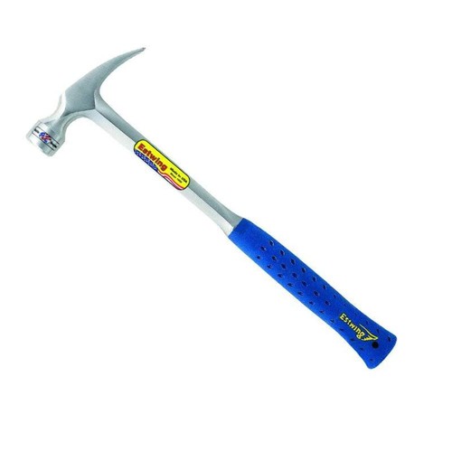 Estwing straight claw hammer - estwing,