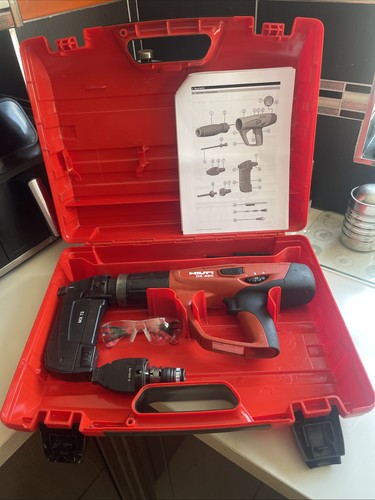Hilti dx460 with - hilti, 72