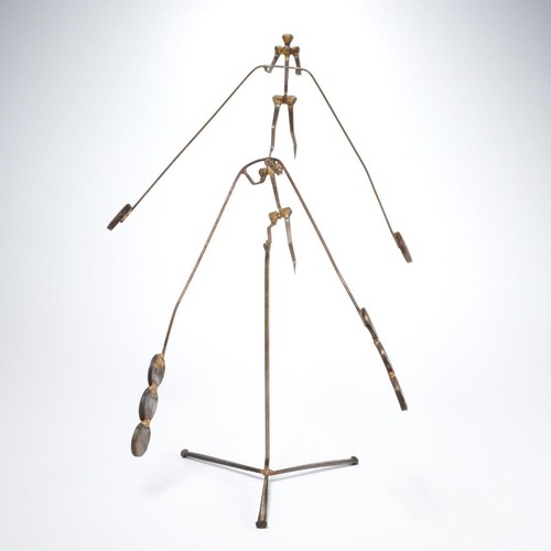Kinetic tightrope walking - tightrope,
