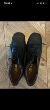 Rohde Black Shoes Size5 women 