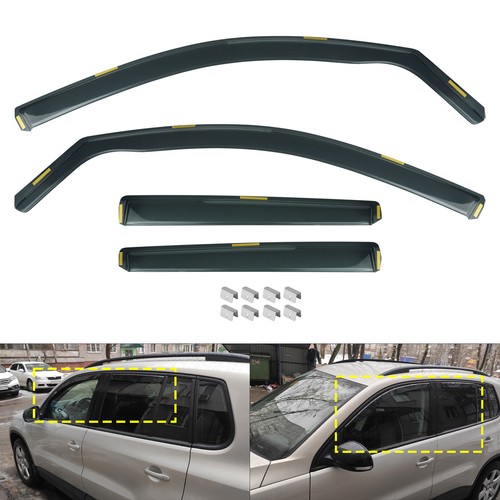 Wind deflectors guard - wind,