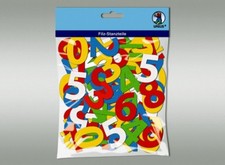 URSUS NUMBERS FELT 120pcs/5
