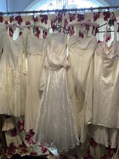 Job lot of wedding dresses 5