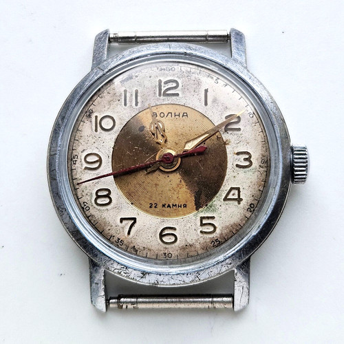 Soviet watch vostok precision - watch,