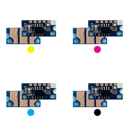 Toner chip c k fits - 4x,