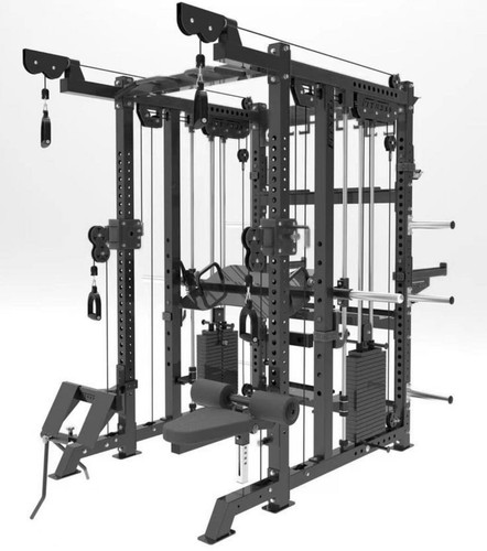 Multi function trainer dual - function,