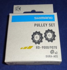Y5Y898060 Shimano RD-9000/9070 Dura Ace 11-Speed Jockey Wheels 