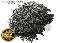 Activated Carbon Pellet form