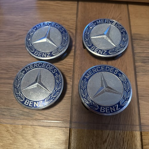 Genuine mercedes alloy - genuine,