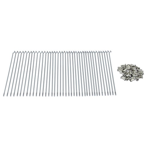 Spokes set 189 chrome for - spokes, mm