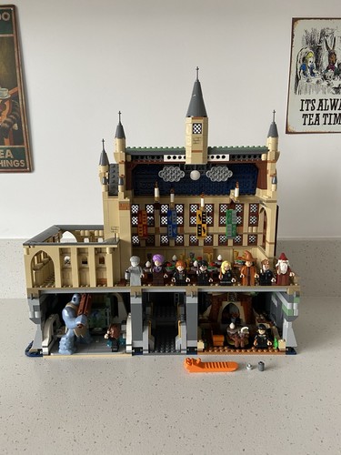 Lego hogwarts castle - hogwarts,