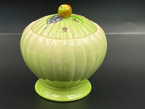 Antique brentleigh ware sugar - antique,