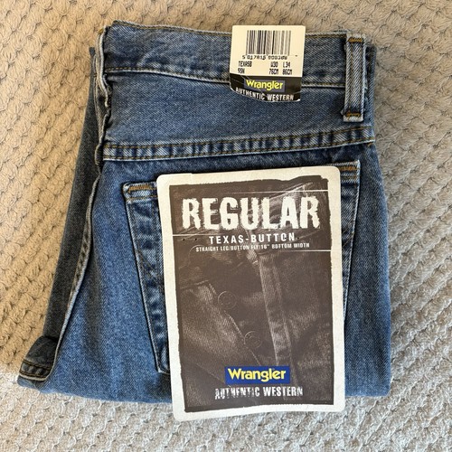 Wrangler texas jeans size - wrangler,
