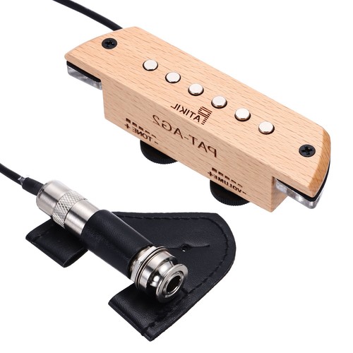 Acoustic guitar pickup passive - pickup,