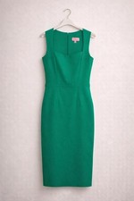 Green So Couture Pencil Dress