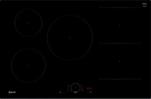 Neff induction hob - induction, black