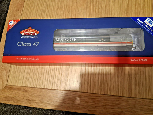 Bachmann 815 class 47 - bachmann,