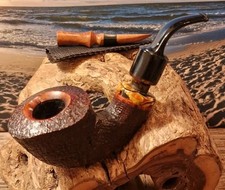 Pipe-Pipe-Poul-Winslow Handmade-E-Smoked-9mm-Denmark-Hand-Cut