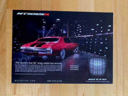 2008 print 1970 chevrolet - print,