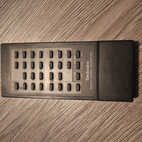 Technics eur64274 remote - eur64274,