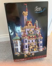 MOC Disney Beauty and the