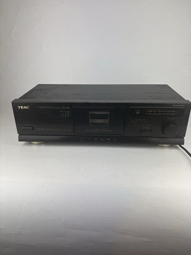 Teac 390chx stereo cassette - teac,