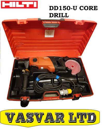 Hilti diamond core drill - drill, dd
