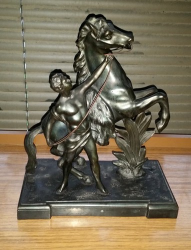 Victorian marley horse - victorian,