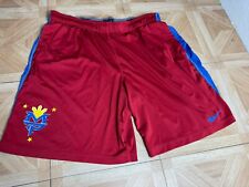 Nike Dri-Fit Manny Pacquiao Pac-Man Athletic Training Shorts Boxing XL