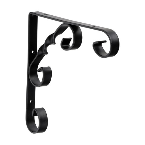 Qty fancy scroll shelf - scroll,